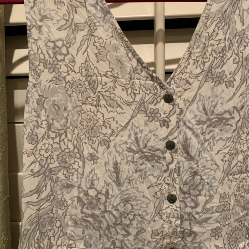 Flowy romper - Picture 3 of 3